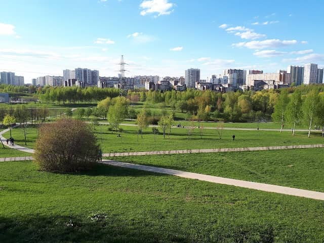 Mitino landscape park - Image 2