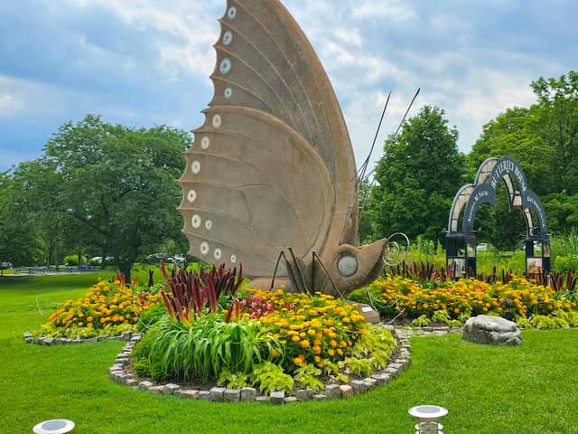 Sophia M. Sachs Butterfly House - Image 3