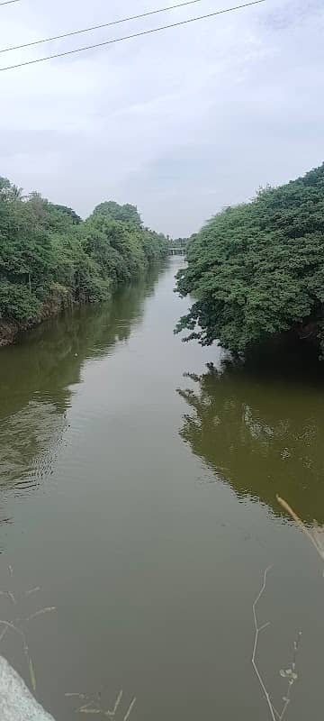 Kallanai Canal - Image 1