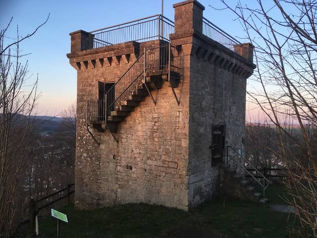 Buttenturm Obermarsberg - Image 1