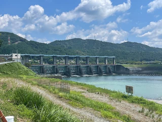 Funagira Dam - Image 1