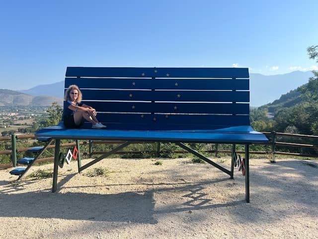 Prima Panchina Europea Gigante d'Abruzzo - Image 2