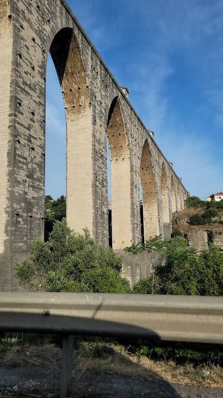 Aqueduto das águas - Image 1