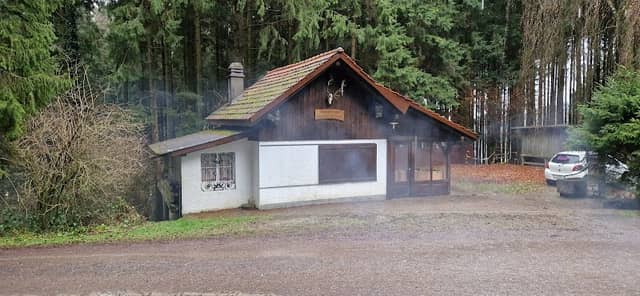 Schmid Hans Hütte - Image 1