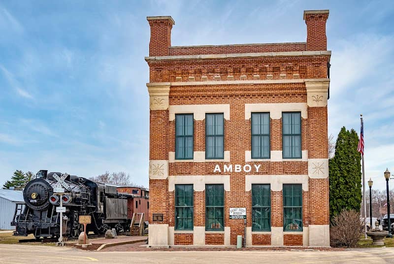 Amboy Depot Museum - Image 2