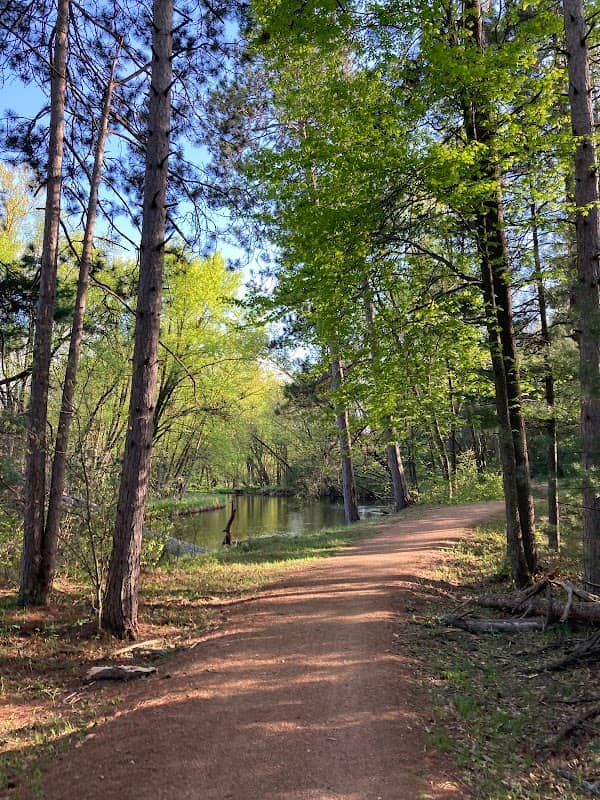 Plover River Trail - Image 1
