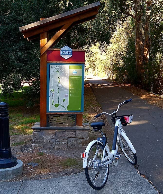 Laguna de Santa Rosa Trail - Cotati - Image 1
