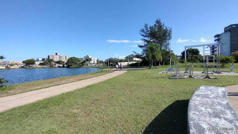 Praça Alberto Teixeira da Rosa - Image 1