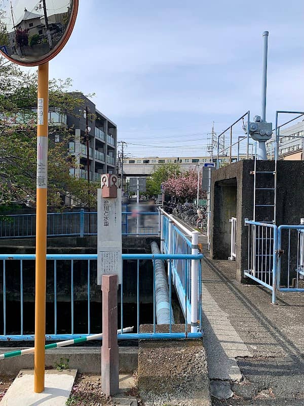 渋川と水車 - Image 2