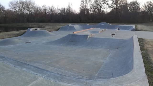 Heavener Skate Park - Image 2
