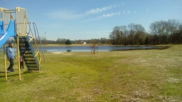 Heavener Skate Park - Image 1