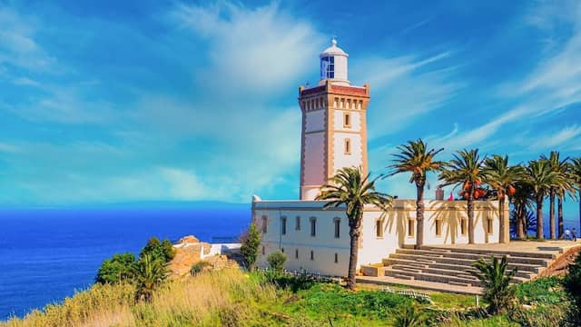 Phare du Cap Spartel - Image 1