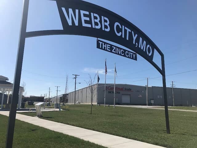 Webb City Historical Mining Park - Image 1
