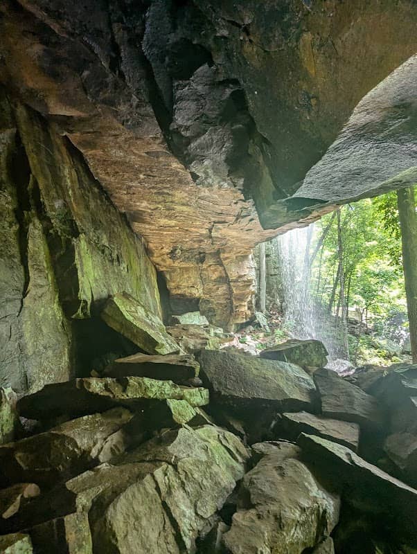 Dickson Creek Falls - Image 2