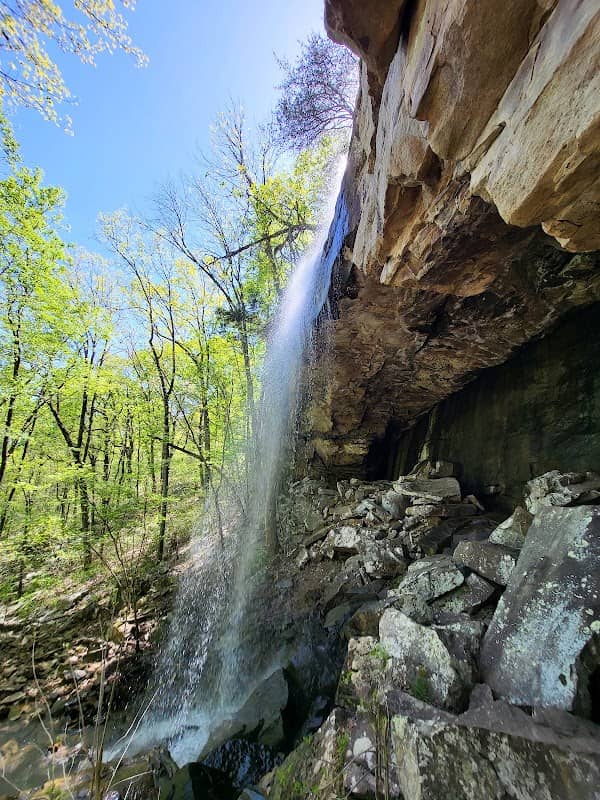 Dickson Creek Falls - Image 1