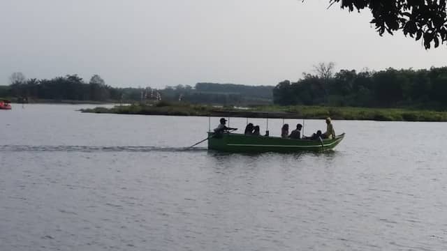 Wisata Bendungan Tirta Shinta - Image 1