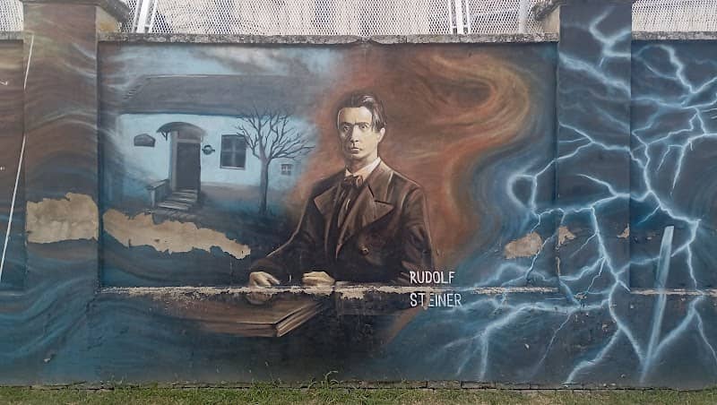Mural Rudolf Steiner - Image 1