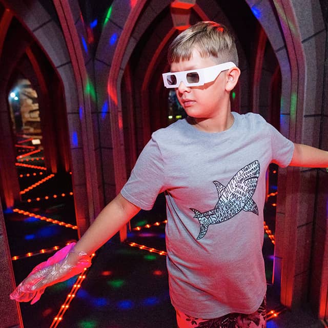 Ripley's Marvelous Mirror Maze - Image 1