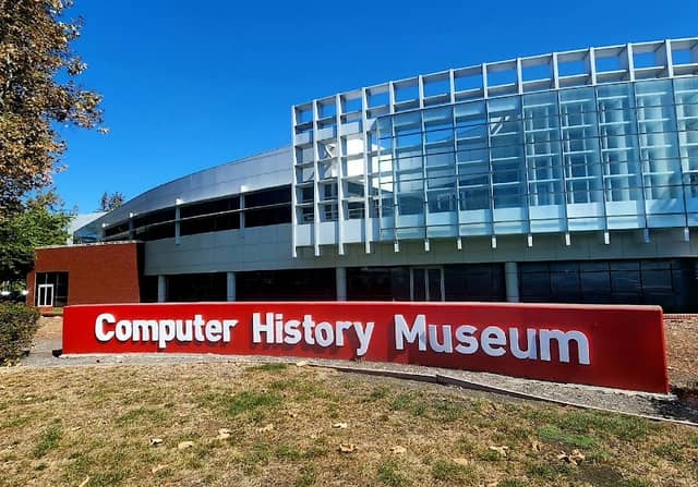 Computer History Museum - Image 3