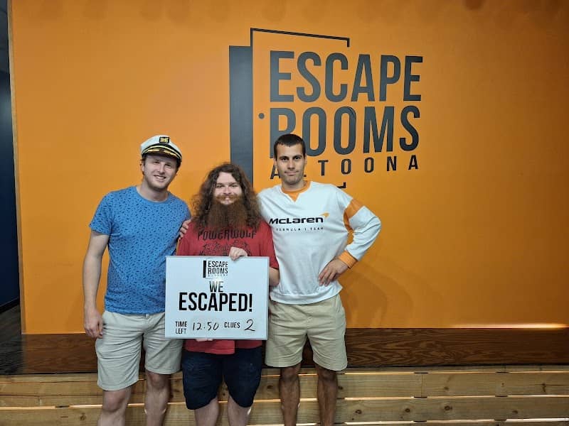 Escape Rooms Altoona - Image 1