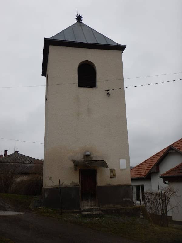 Lucfalvai Evangélikus Harangtorony - Image 1