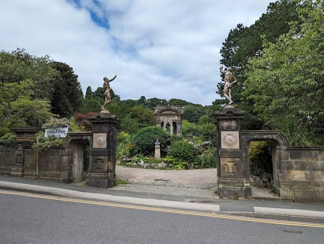 Holden Park - Image 1