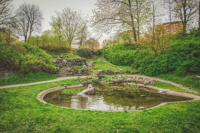 Kvarnlunden Park - Image 1