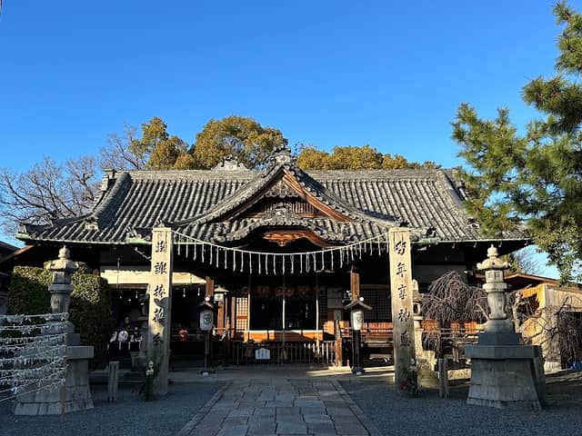 Kasuga Shrine - Image 1