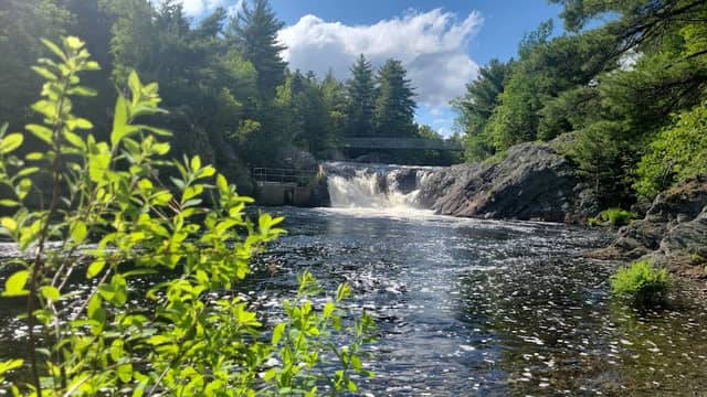 Indian Falls - Image 1