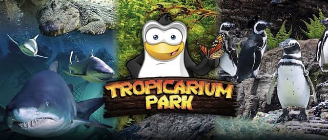 Tropicarium Park - Image 1
