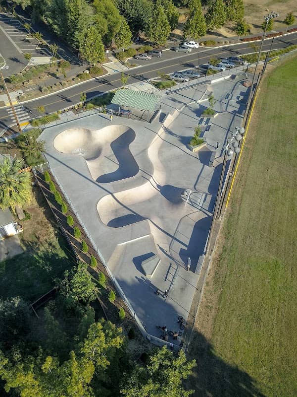 Live Oak Skate Park - Image 1