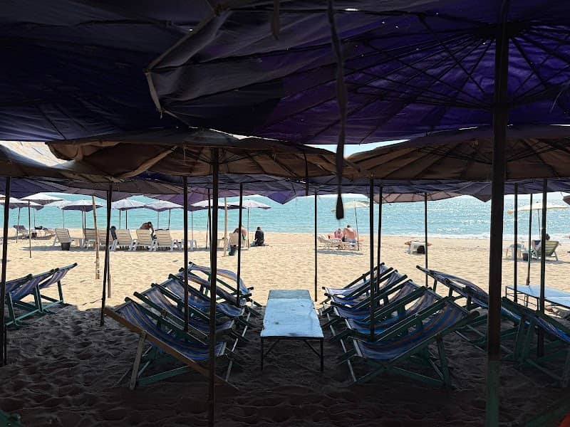 เตียงชายหาด 48 เหนือ หาดชะอำ Beach48 - Image 2