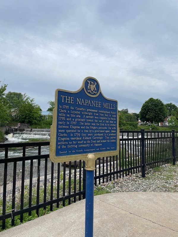 Napanee Falls - Image 1