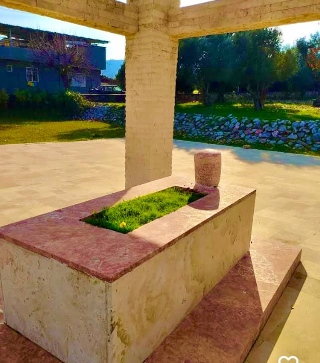 SEYDI BABA TURBESI - Image 1