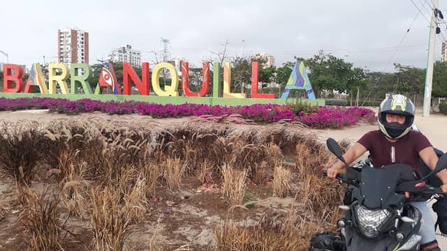 Letras Barranquilla - Image 1