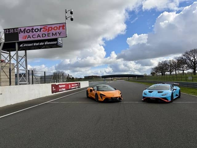 Circuit Du Val De Vienne - - Image 1