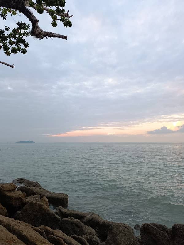 G.S Beach View Spot #2 T.K - Image 1