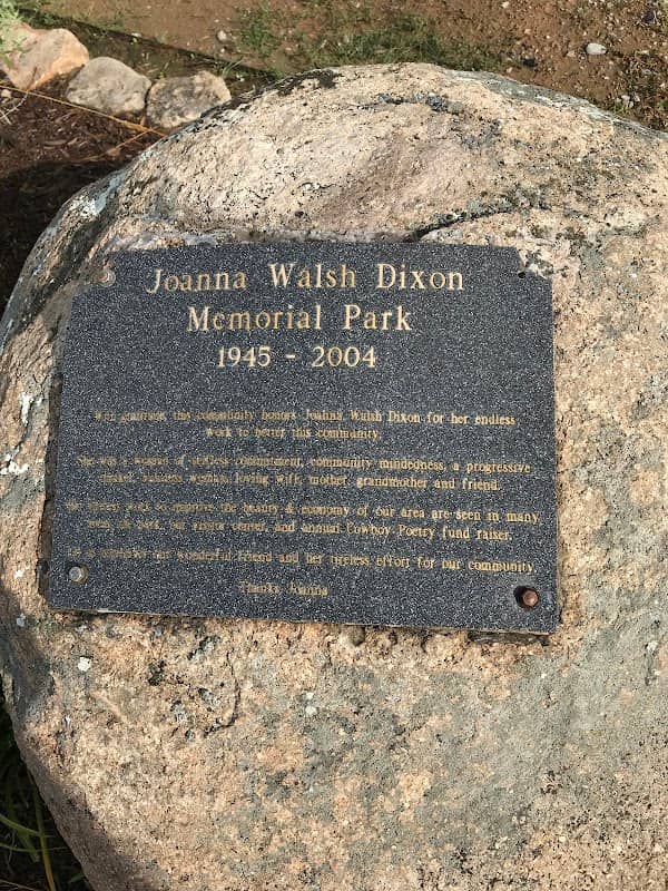 Joanna Memorial City Park - Image 3