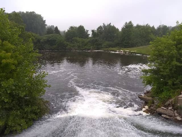 The Dam at Lake Shamrock - Image 2