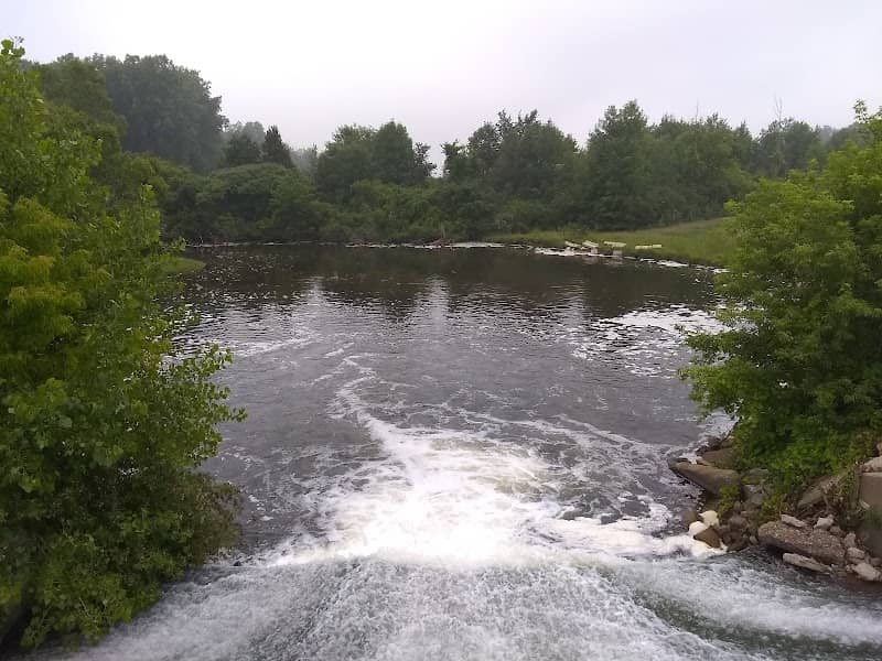 The Dam at Lake Shamrock - Image 2
