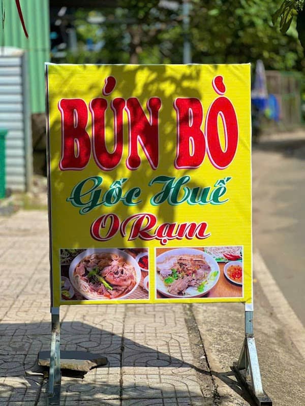 Bún bò O Rạm (gốc Huế) - Image 2