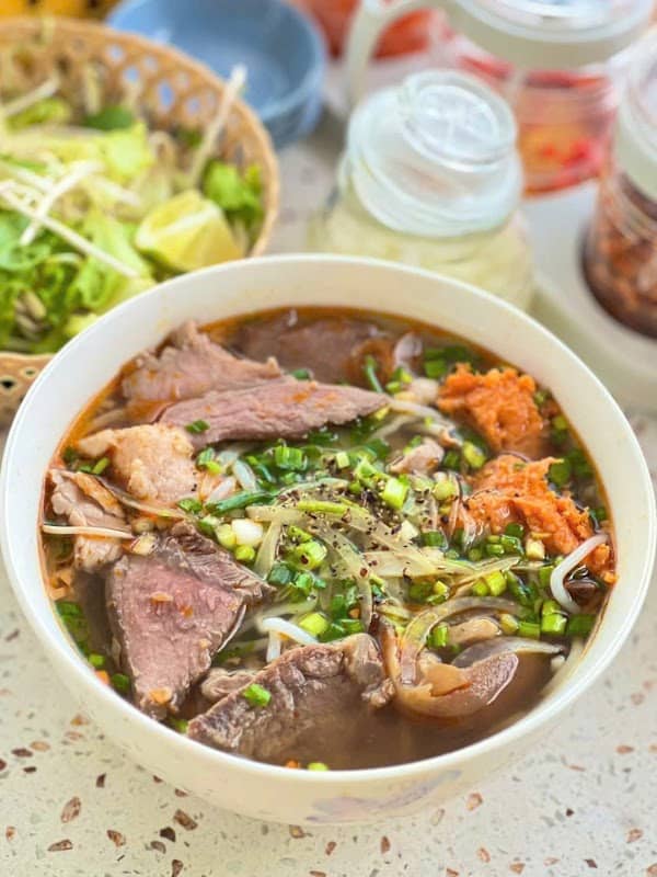 Bún bò O Rạm (gốc Huế) - Image 1