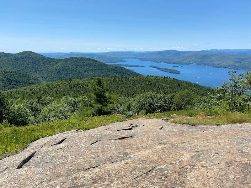 Buck Mountain Trailhead - Image 1