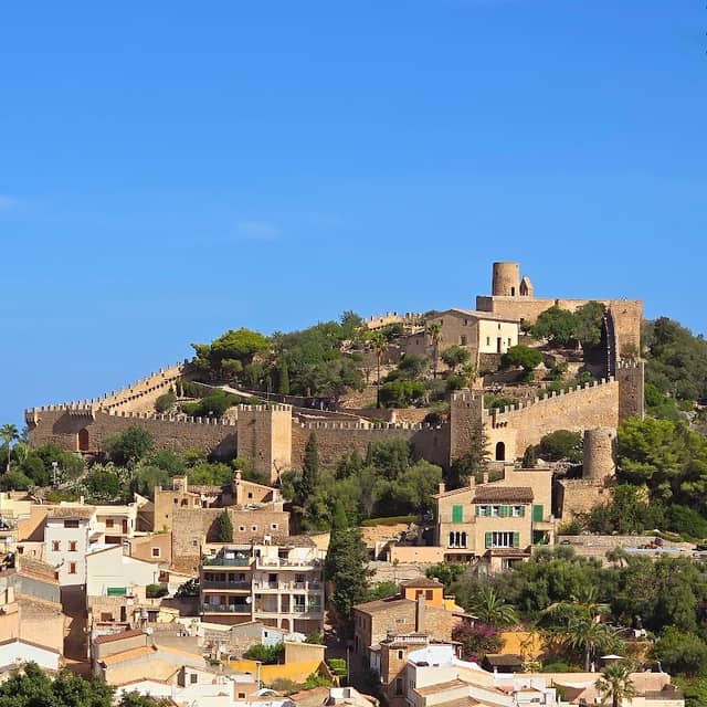 Castell de Capdepera - Image 1