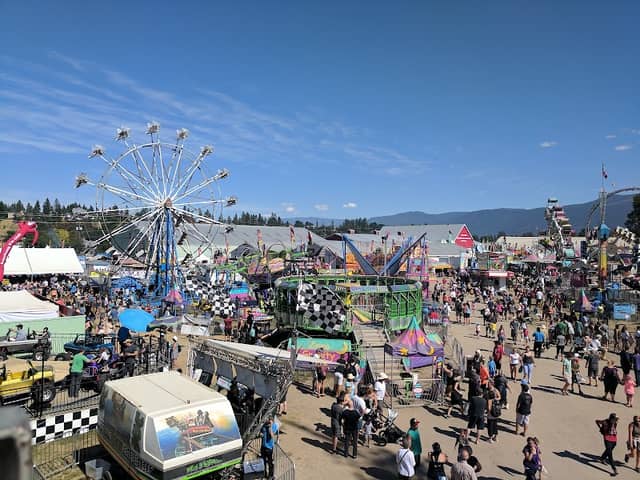 Interior Provincial Exhibition & Stampede - Image 2