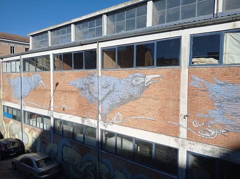 murales di Ericailcane - Image 1