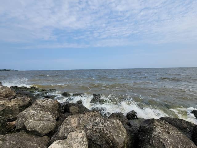 Maumee Bay State Park Beach - Image 1