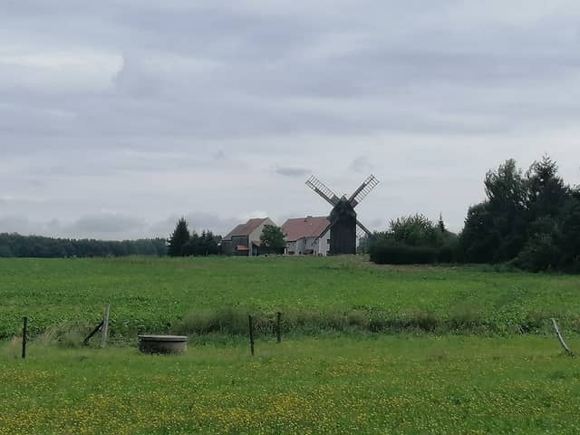Bachmannwindmühle - Image 2