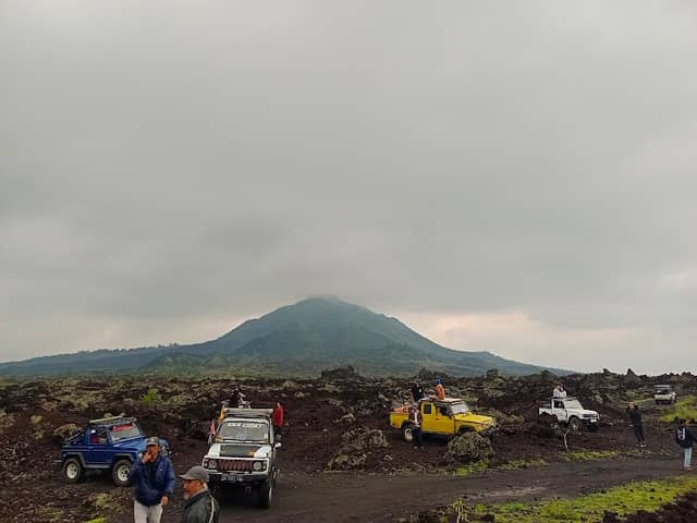 Black Lava Jeep Adventure - Image 1