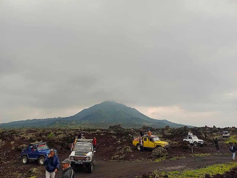 Black Lava Jeep Adventure - Image 1